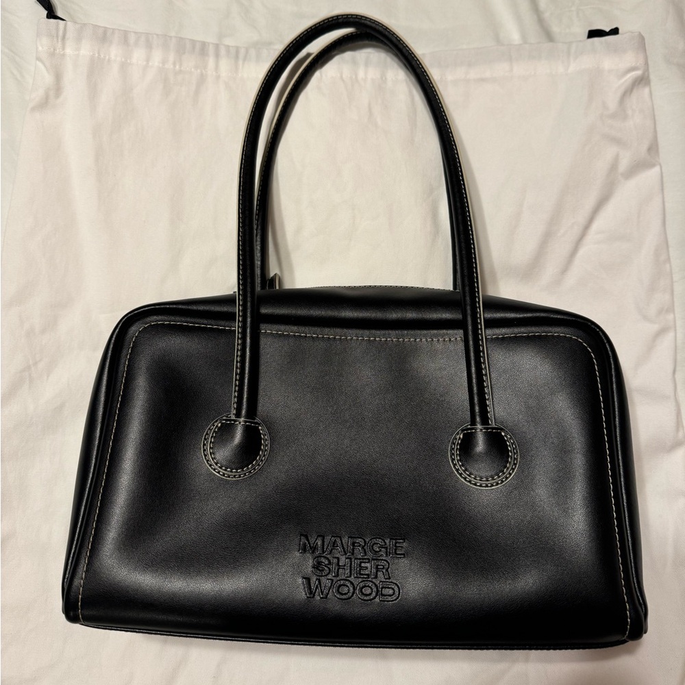 Marge Sherwood Soft Boston bag